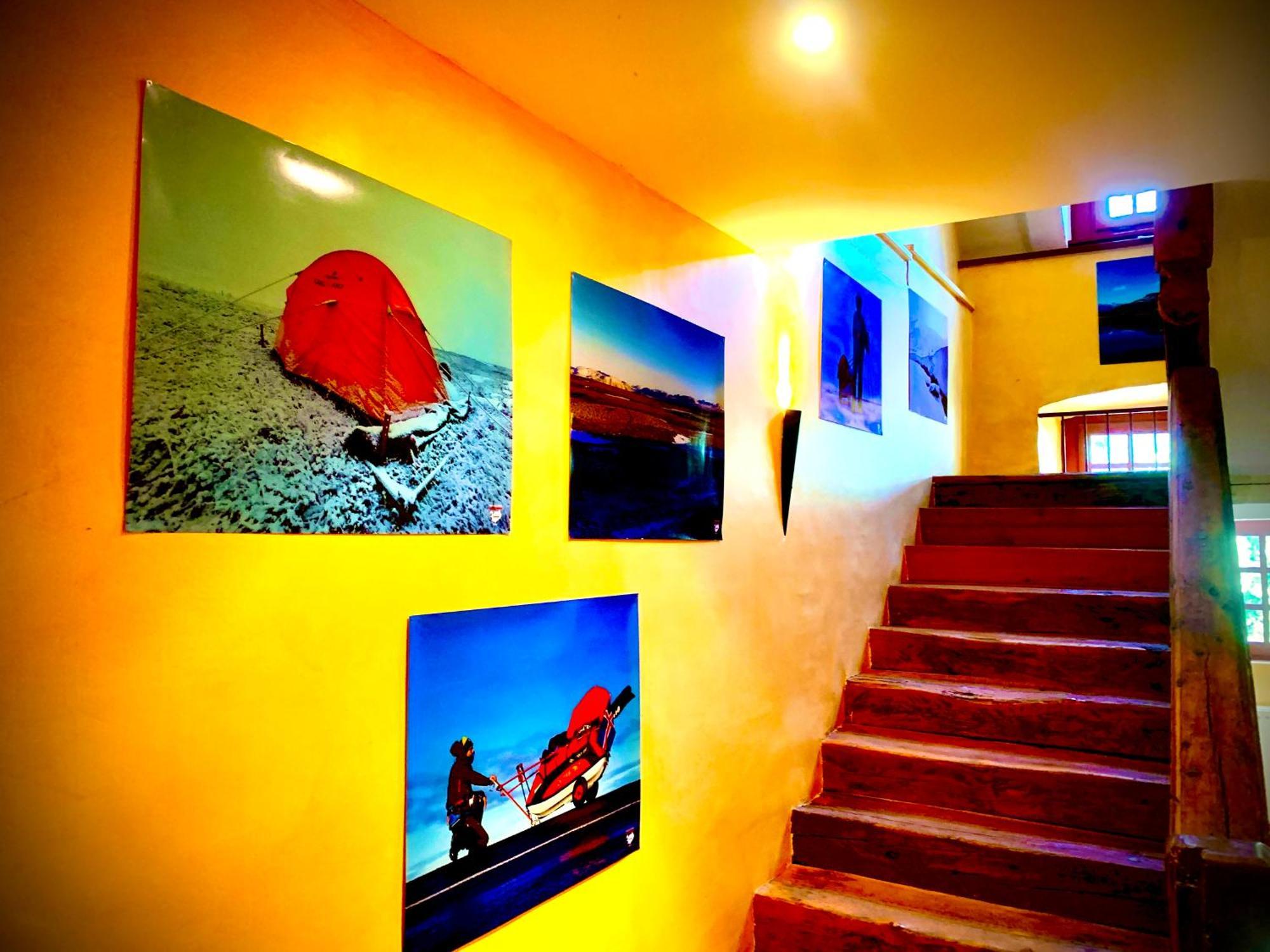 Le Pavillon Des Officiers Aparthotel มงต์โดแฟง ภายนอก รูปภาพ